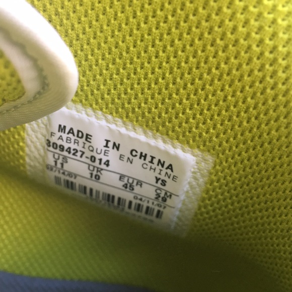 Nike Vandal High Leather - Picture 4 of 7